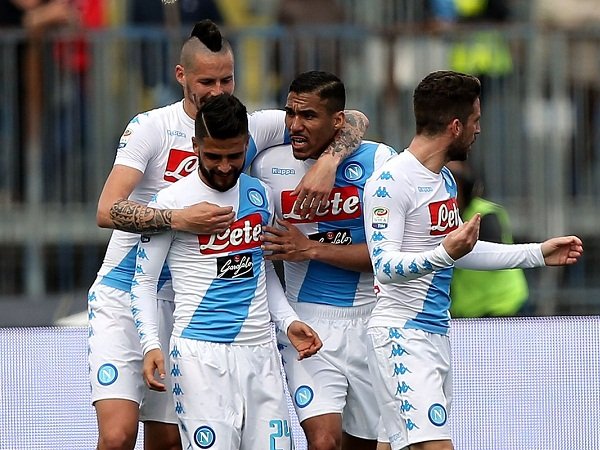 Berita Liga Italia: Inilah Aspek yang Perlu Diperbaiki Napoli untuk Bersaing Perebutkan Scudetto