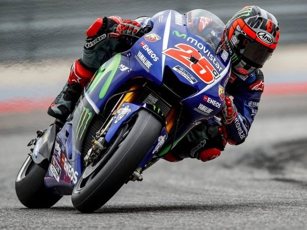 Berita MotoGP: Maverick Vinales Bertekad Asapi Marquez di Austin