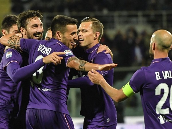 Review Liga Italia: Fiorentina 5-4 Inter Milan, Drama Sembilan Gol Perpanjang Rekor Minor Nerazzurri