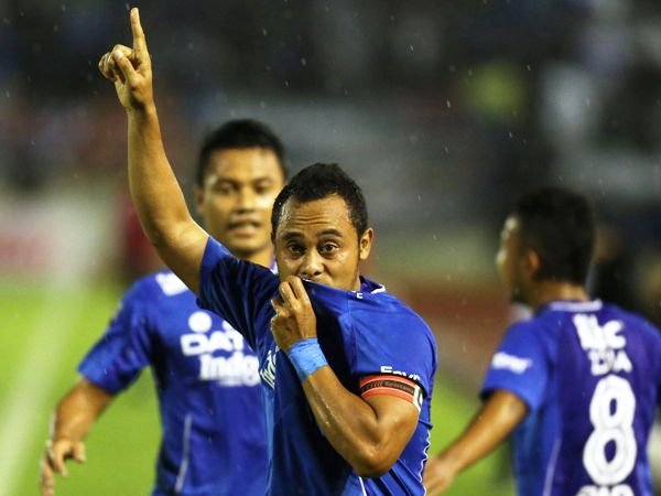 Berita Liga 1 Indonesia: Bobol Gawang TNI, Atep Masuk Buku Rekor Persib