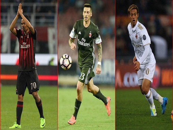Berita Liga Italia: Inilah Enam Pemain Milan yang Harus Dilepas Musim Panas Nanti