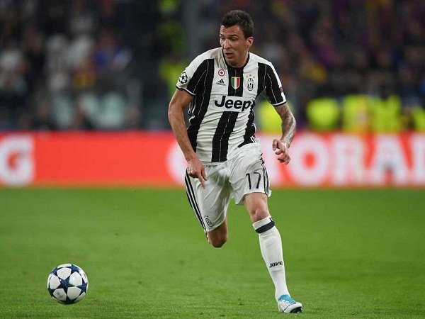 Ragam Liga Italia: Analisis: Transformasi Posisi Mario Mandzukic yang Mungkin Berujung Treble Winners untuk Juventus