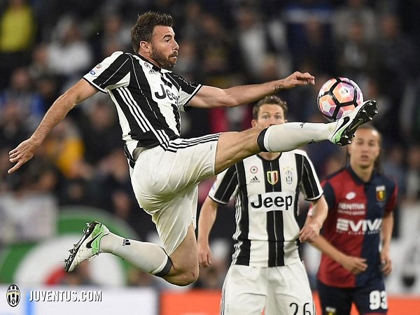 Berita Liga Italia: Barzagli Masih Belum Berniat untuk Pensiun Bela Juventus