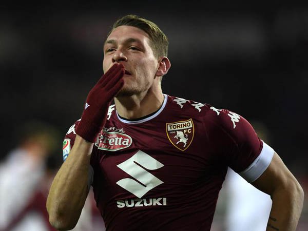 Berita Liga Italia: Digoda Uang Miliaran, Belotti Tetap Setia di Torino