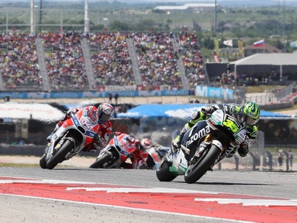 Berita MotoGP: Puas Finis Keempat di Austin, Crutchlow Yakin Bisa Dapat Lebih