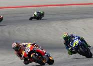 Berita MotoGP: Marc Marquez Sindir Rossi Soal Insiden 'Clash Austin'