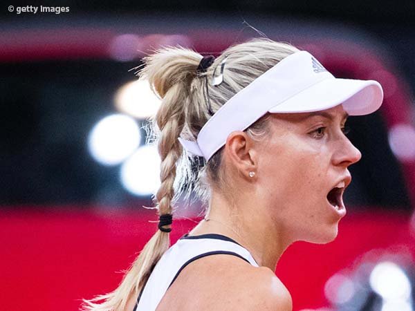 Berita Tenis: Angelique Kerber Berusaha Temukan Keseimbangan Di Stuttgart