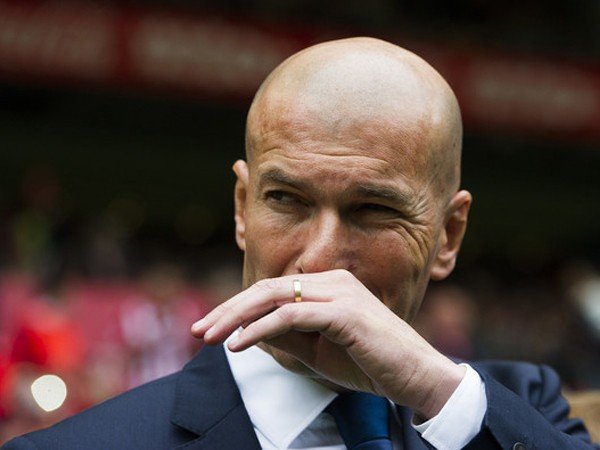 Berita Liga Spanyol: Rotasi Madrid Tidak Dinilai Zidane Sebagai Keputusan yang Tidak Adil