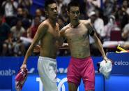 Berita Badminton: Lee Chong Wei Tantang Lin Dan di Semifinal Asia Championships 2017
