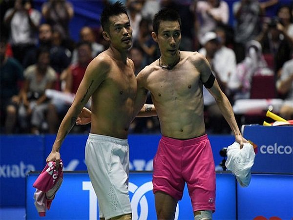 Berita Badminton: Lee Chong Wei Tantang Lin Dan di Semifinal Asia Championships 2017