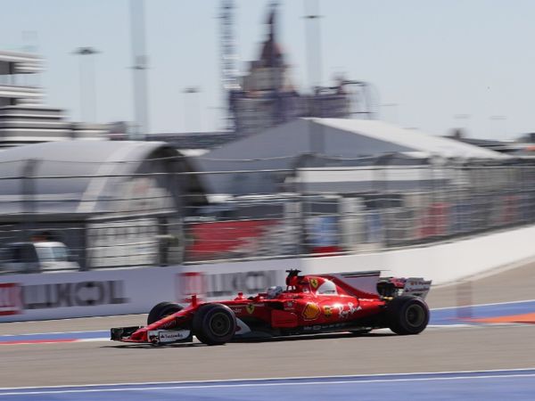 Berita F1: Hasil FP3 GP Rusia 2017, Duo Ferrari Kembali Asapi Duo Mercedes