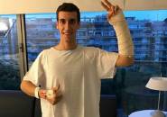 Berita MotoGP: Operasi Pergelangan Tangan, Ini Kondisi Terakhir Alex Rins