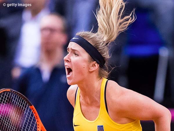 Berita Tenis: Elina Svitolina Siap Lakoni Semifinal Di Istanbul