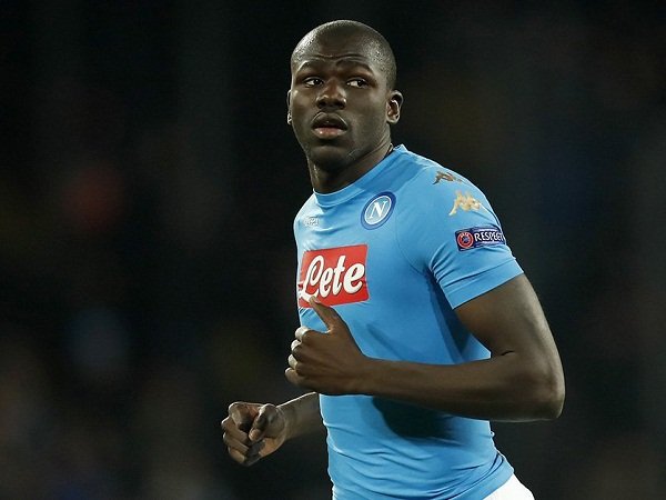 Berita Transfer: Diminati Chelsea, Koulibaly Klaim Bahagia di Napoli