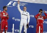 Berita F1: Hasil F1 GP Rusia 2017, Valtteri Bottas Klaim Kemenangan Perdana