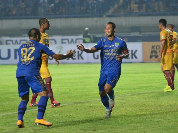 Berita Liga 1 Indonesia: Ini Pembelaan Atep Sia-Siakan Peluang Emas