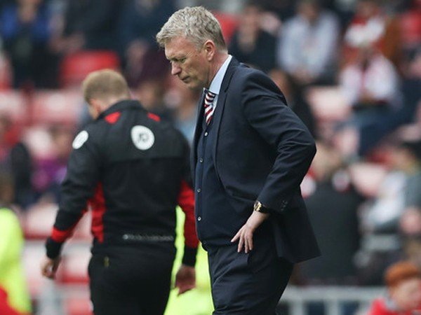 Berita Liga Inggris: Terdegradasinya Sunderland, Jadi Hari Terburuk Bagi David Moyes