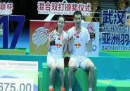 Berita Badminton: China Rebut Tiga Gelar di Asia Championships 2017