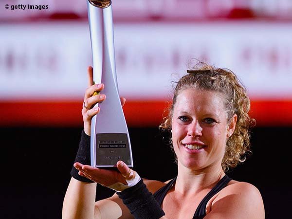 Berita Tenis: Laura Siegemund Keluar Sebagai Juara Di Stuttgart