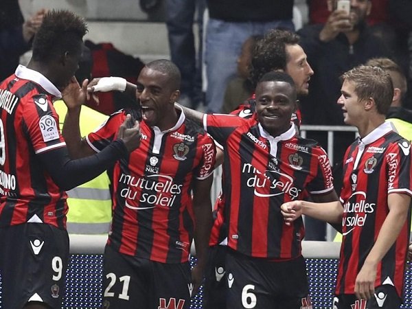 Review Liga Prancis: Nice 3 â€“ 1 Paris Saint-Germain, Tersendatnya Harapan PSG Raih Gelar Juara