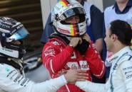 Berita F1: Tak Dibiarkan Melibas di Rusia, Sebastian Vettel Acungkan Jari Tengah pada Felipe Massa