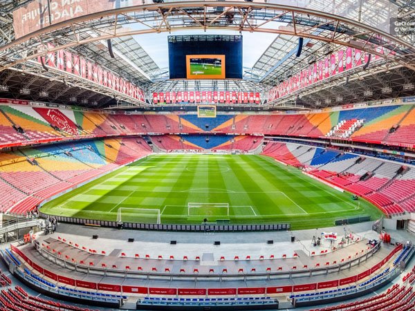 Berita Liga Belanda: Ajax Berencana Mengganti Nama Stadionnya Jadi Johan Cruyff Arena