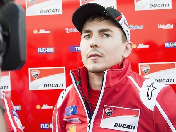 Berita MotoGP: Sejarah Buruk Ducati di Jerez Bikin Jorge Lorenzo Semakin Was-was