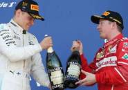 Berita F1: Sama-sama dari Finlandia, Raikkonen Ikut Senang Valtteri Bottas Menang