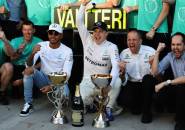 Berita F1: Toto Wolff Bantah Kabar Hubungan Bottas-Hamilton Memanas