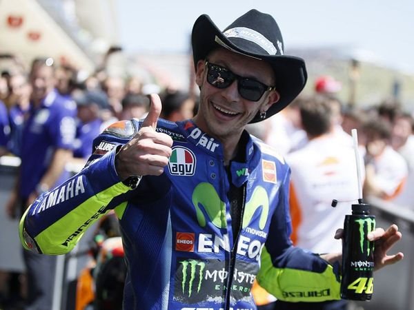 Berita MotoGP: MotoGP Mengaku Tak Khawatir Ditinggal Sosok Valentino Rossi
