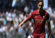 Berita Liga Italia: Ini Peran Baru Totti di Roma Setelah Gantung Sepatu