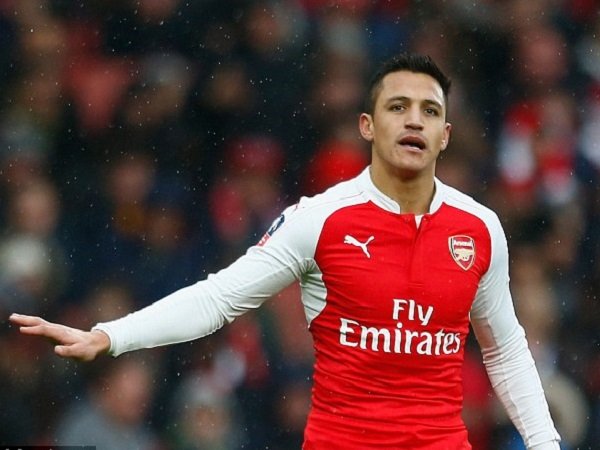 Berita Liga Inggris: Sanchez Mengaku Frustrasi di Arsenal