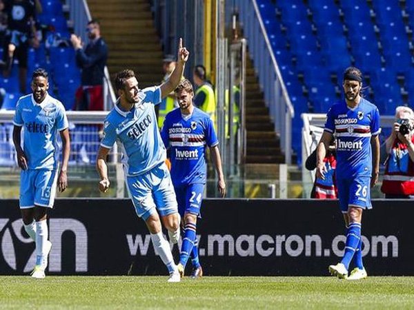 Review Liga Italia: Lazio 7-3 Sampdoria, Drama 10 Gol di Olimpico