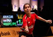 Berita Badminton: Meski Masih Trauma Cedera, Nitya Krishinda Maheswari Kembali Berlatih