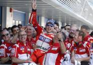 Berita MotoGP: Finis Podium di Spanyol, Lorenzo Akui Dapat Kado Terbaik