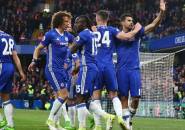 Review Liga Inggris: Chelsea 3-0 Middlesbrough, The Blues di Ambang Gelar Premier League