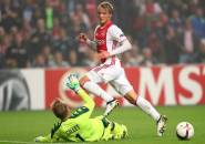 Berita Transfer: Milan Lempar Handuk dalam Perburuan Wonderkid Ajax?