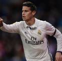 Berita Transfer: Real Madrid Tawarkan James Rodriguez ke Manchester United?