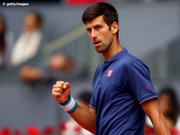 Berita Tenis: Novak Djokovic Merasa Aneh Tanpa Tim Pelatihnya Yang Lama