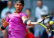 Berita Tenis: Lumpuhkan Nick Kyrgios, Rafael Nadal Melenggang Ke Perempatfinal Madrid Open