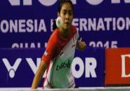 Berita Badminton: Gregoria Mariska Lolos Ke Final Indonesia International Series 2017