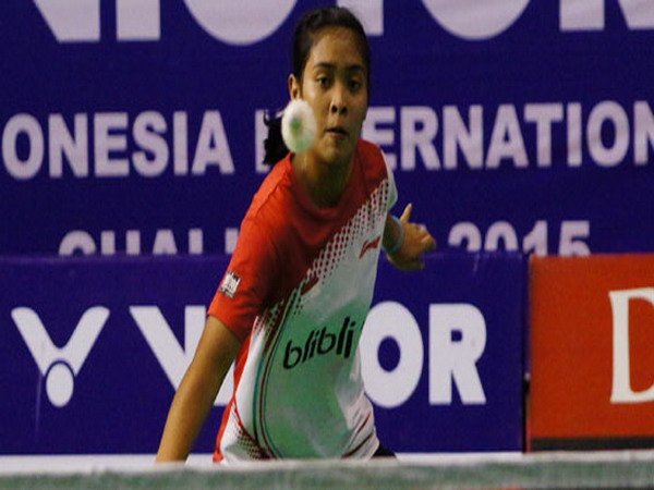 Berita Badminton: Gregoria Mariska Lolos Ke Final Indonesia International Series 2017