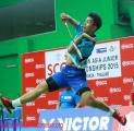 Berita Badminton: Kandaskan Unggulan teratas, Enzi Shafira Lolos Semifinal Indonesia International Series 2017