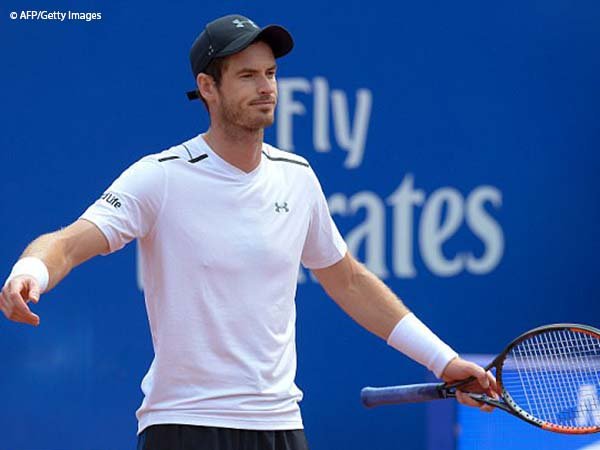 Berita Tenis: Ivan Lendl Siap Bantu Andy Murray Usai Dikalahkan Borna Coric Di Madrid