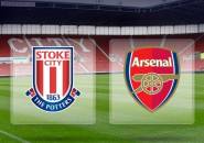 Prediksi Liga Inggris: Stoke City vs Arsenal, Patahkan Kutukan Demi Asa Lolos Liga Champions
