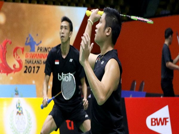 Berita Badminton: Ganda Putra Ciptakan All Indonesian Finals di Indonesia International Series 2017