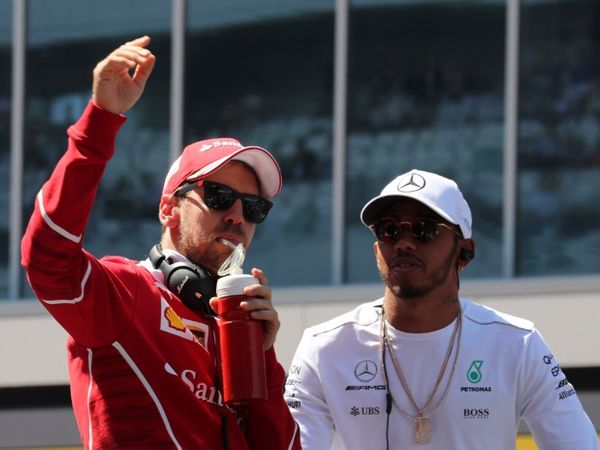 Berita F1: Hasil Grand Prix Spanyol 2017, Hamilton Pecundangi Vettel