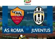 Prediksi Liga Italia: AS Roma v Juventus, Laga Krusial Serigala Ibu Kota