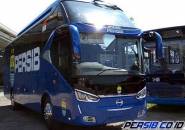 Berita Liga Indonesia: Tim Persib Punya Bus Baru