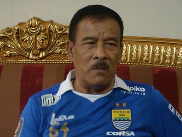 Berita Liga Indonesia: Umuh Ingin Persib Menang Lagi Lawan Borneo FC